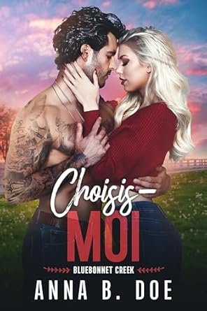 Anna B. Doe - Choisis-moi