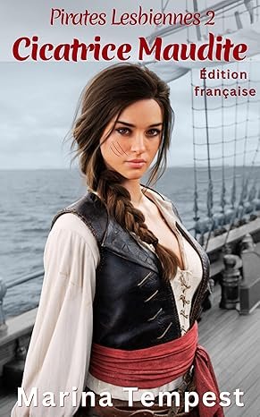 Marina Tempest - Cicatrice Maudite: Pirates Lesbiennes #2: Cursed Scar