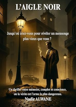 Nadir Alwane - L’aigle noir