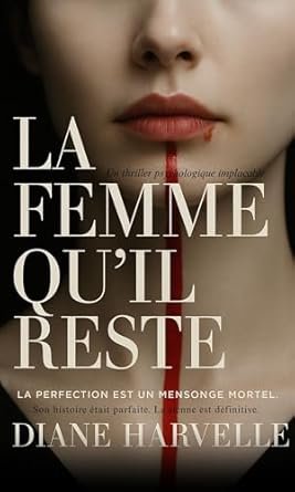 Diane Harvelle - La femme qu’il reste