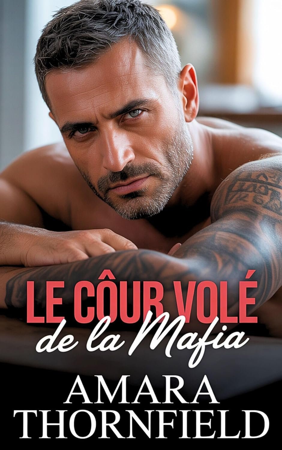 Amara Thornfield - Le Cœur Volé de la Mafia