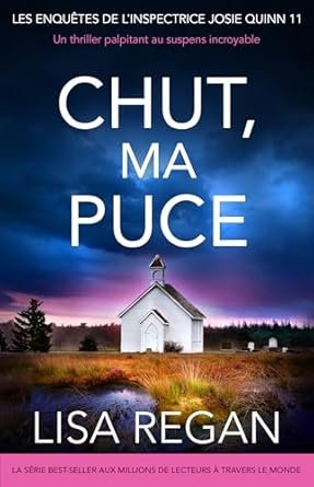 Lisa Regan - Chut, ma puce
