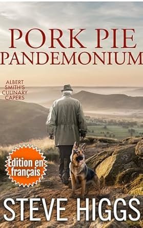 Steve Higgs - Pork Pie Pandemonium