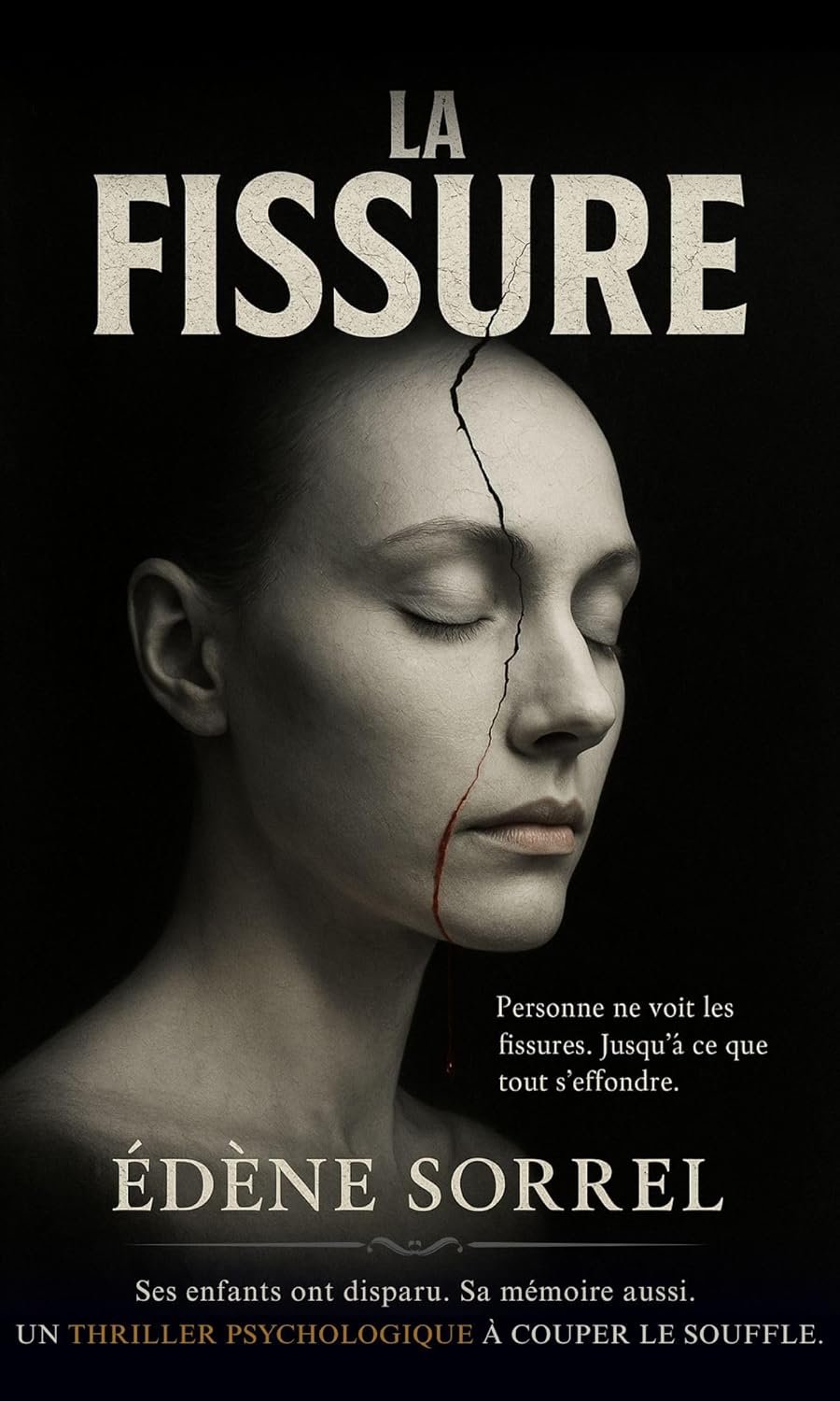 Édène Sorrel - La Fissure