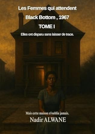 Nadir Alwane - Les Femmes qui attendent, Tome 1 : Black Bottom, 1967