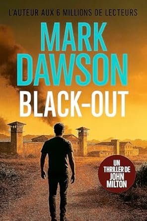 Mark Dawson - Black-Out