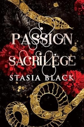 Stasia Black - Passion Sacrilège