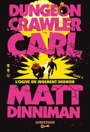 Matt Dinniman - L'Ogive du jugement dernier