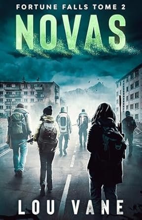 Lou Vane - Fortune Falls, Tome 2 : Novas