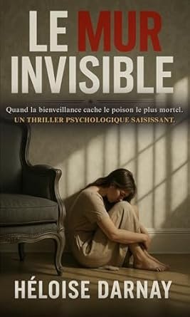 Héloïse Darnay - Le mur invisible