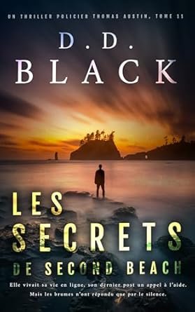 D.D. Black - Les secrets de Second Beach