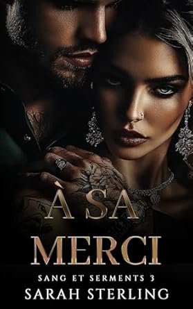 Sarah Sterling - À sa merci