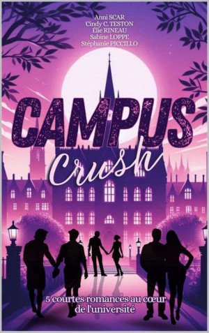 Cindy C. Teston - Campus crush
