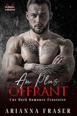 Arianna Fraser - Au Plus Offrant