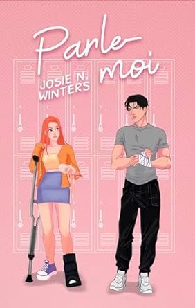 Josie N. Winters - Parle-moi