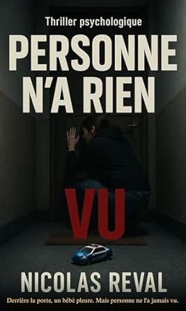 Nicolas Reval - Personne n’a rien vu