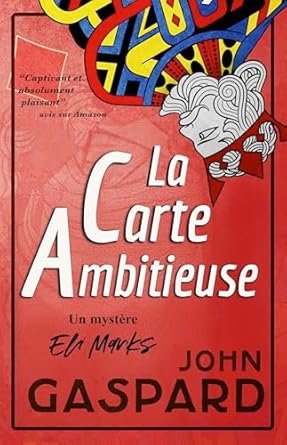 John Gaspard - La Carte Ambitieuse
