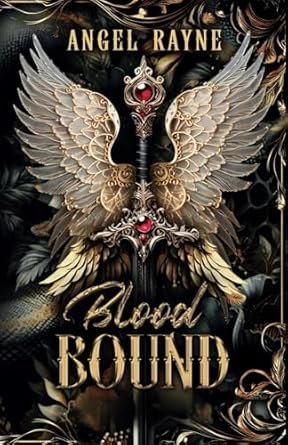 Angel Rayne - BLOOD BOUND
