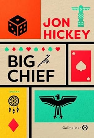 Jon Hickey - Big chief