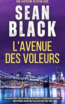 Sean Black - L'avenue des voleurs