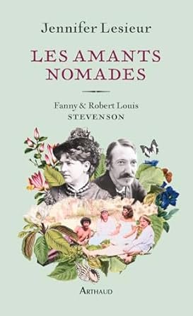Jennifer Lesieur - Les amants nomades