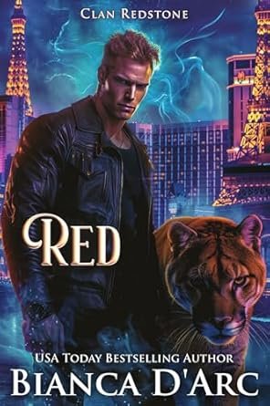 Bianca D'Arc - Red
