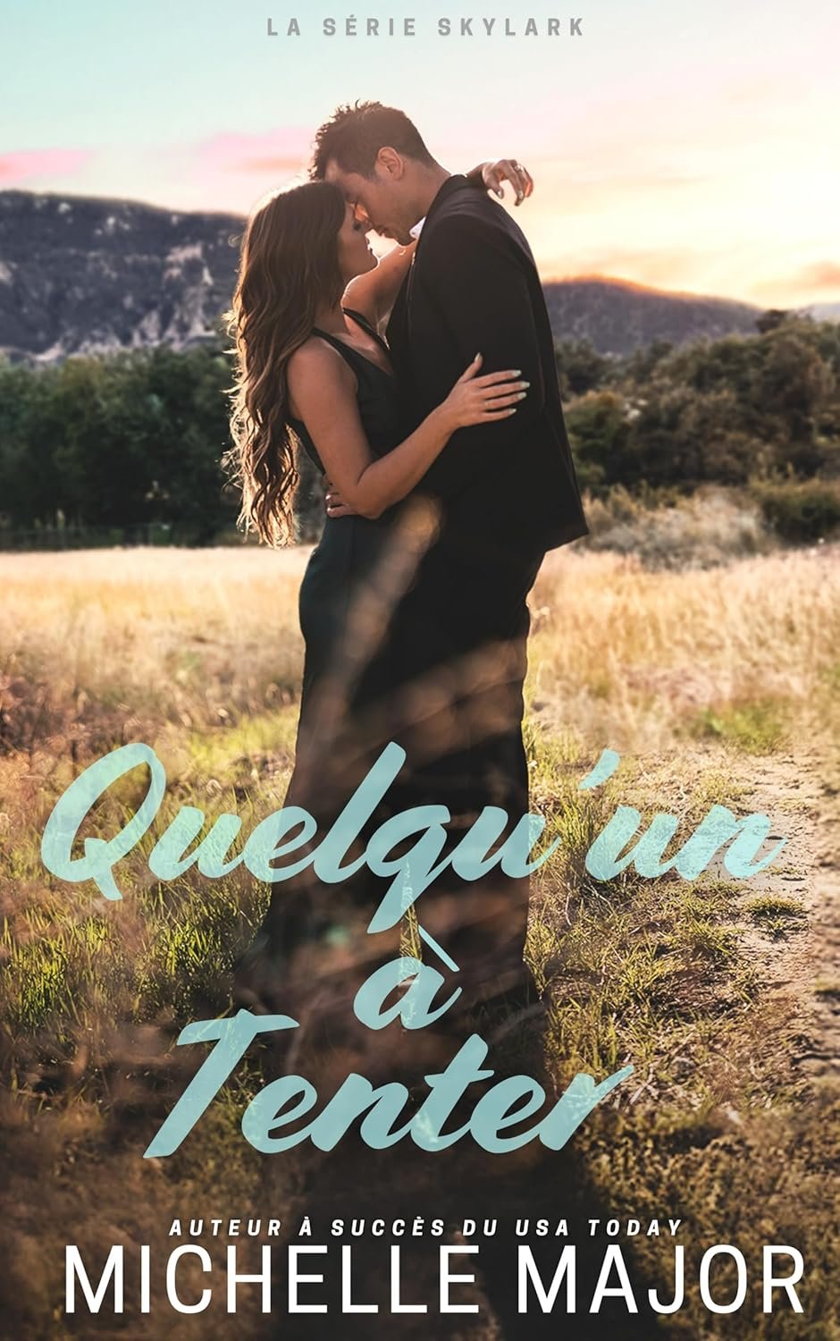 Michelle Major - Quelqu'un à Tenter