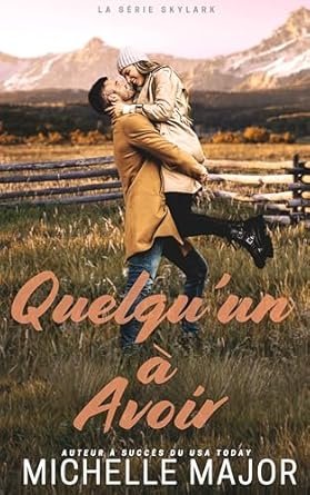 Michelle Major - Quelqu'un à Avoir