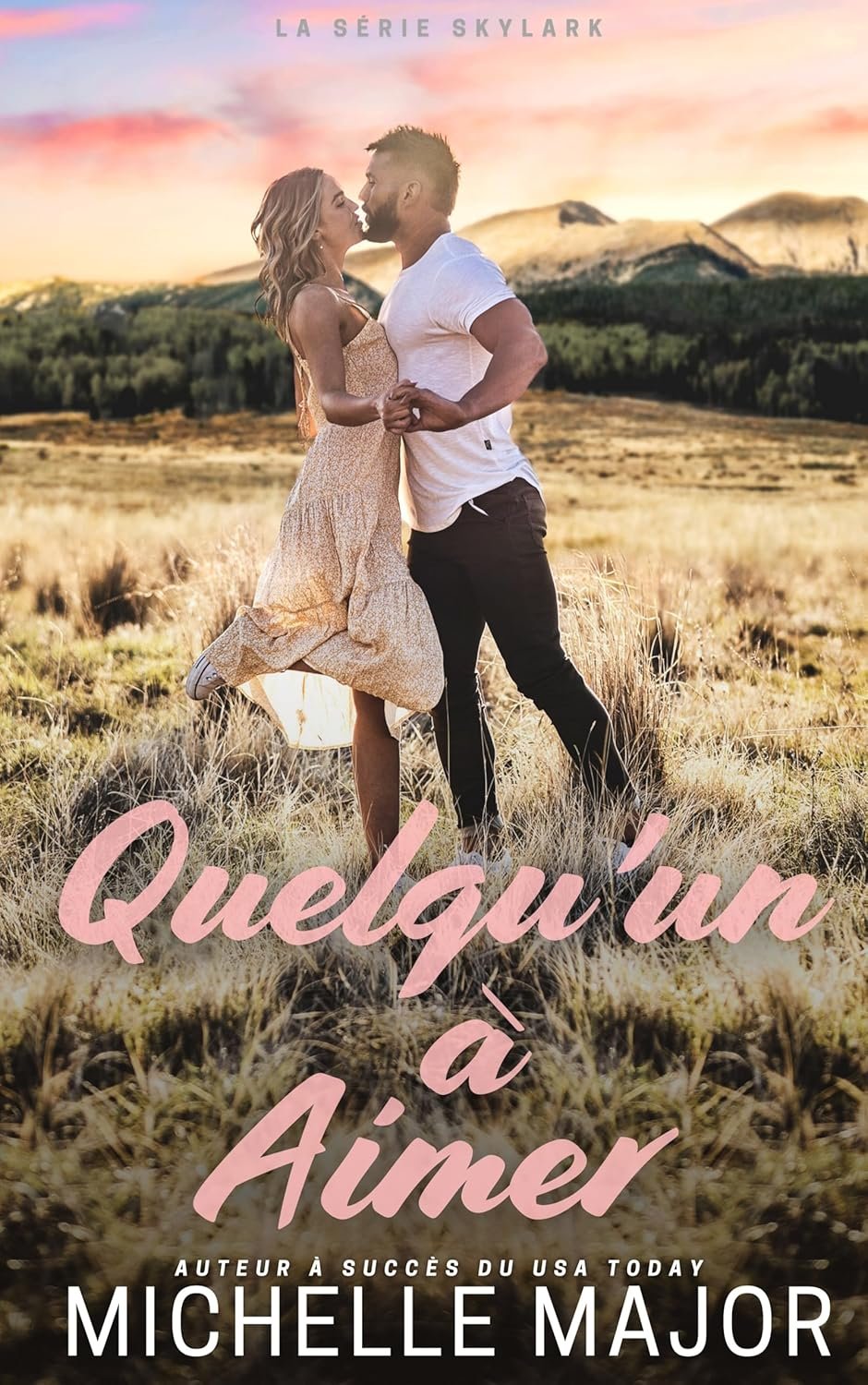 Michelle Major - Quelqu'un à Aimer