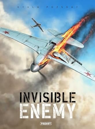 Gyula Pozsgay - Invisible Enemy