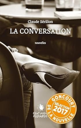 Claude Sérillon - La conversation