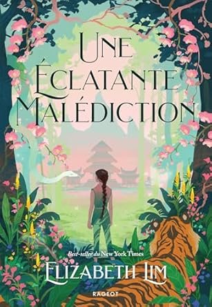 Elizabeth Lim - Une Éclatante Malédiction