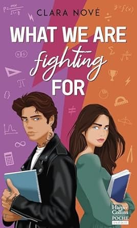 Clara Nové - What We Are Fighting For
