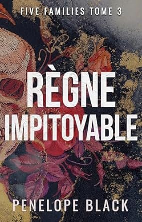 Penelope Black - Règne Impitoyable