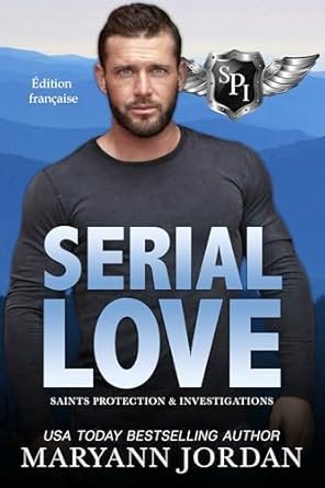 Maryann Jordan - Serial Love