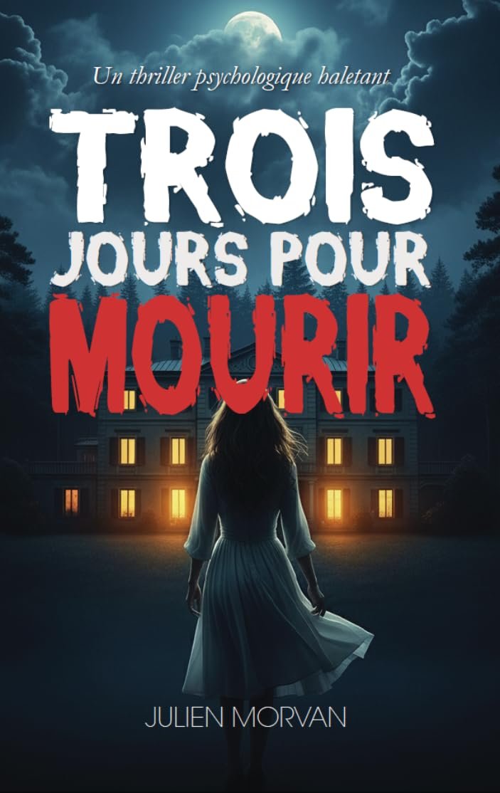 Julien Morvan - Trois jours pour mourir