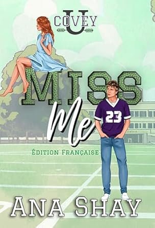Ana Shay - Miss Me