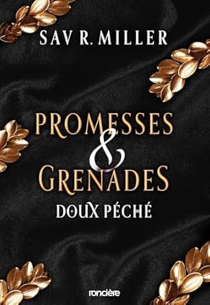 Sav R. Miller - Monstres & muses, Tome 1,5 : Doux péché