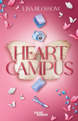Lisa Blossom - Heart Campus