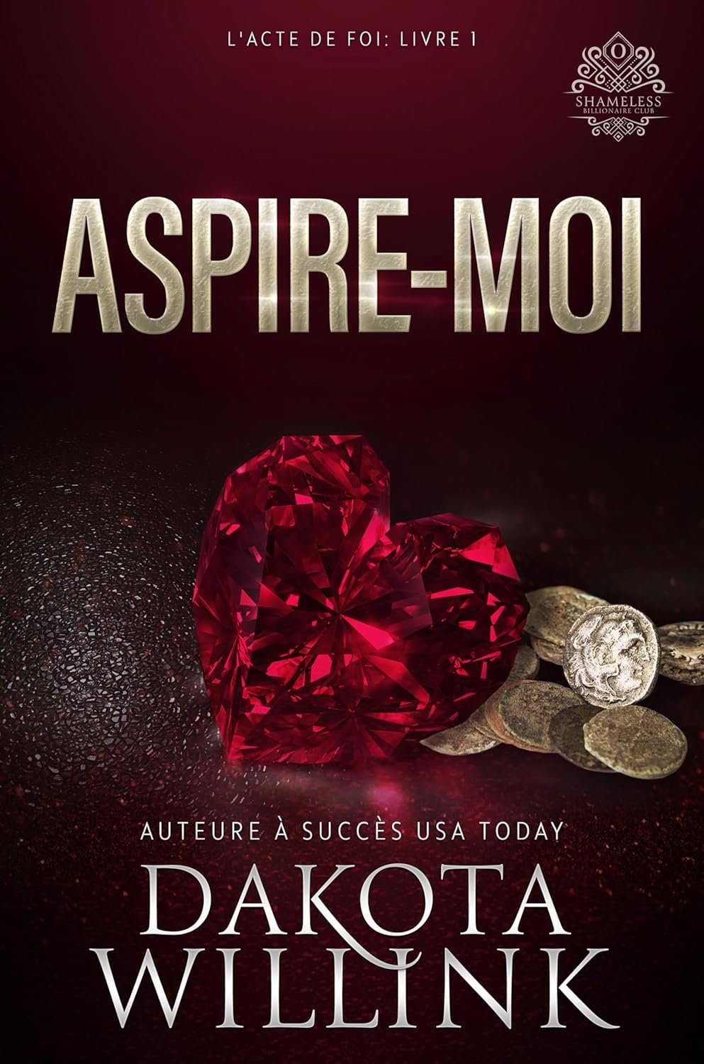 Dakota Willink - Aspire-moi