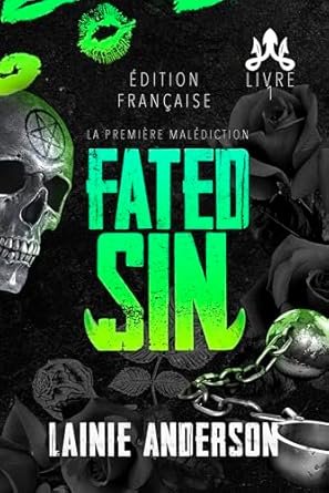 Lainie Anderson - Fated Sin