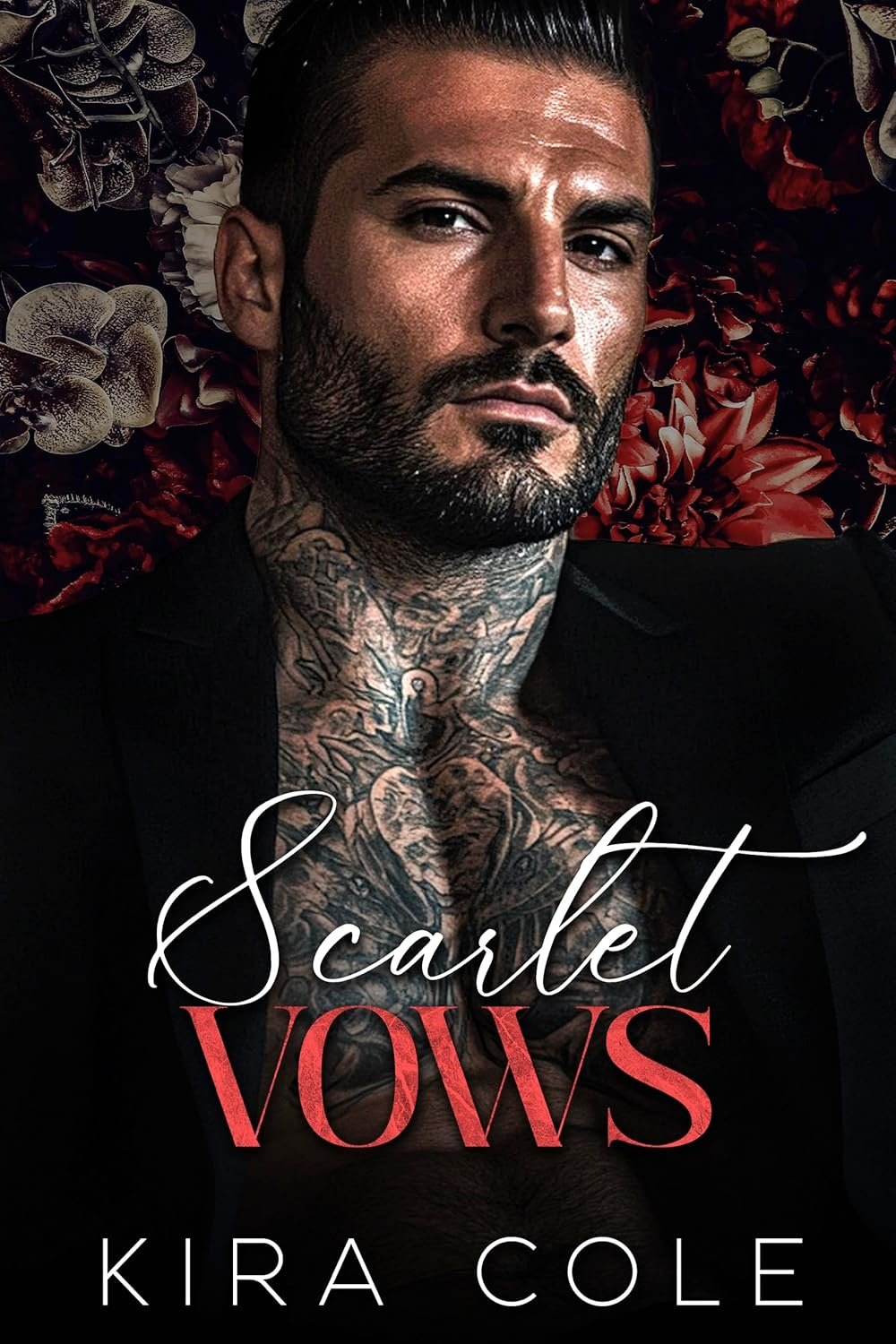 Kira Cole - Scarlet Vows