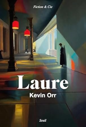 Kevin Orr - Laure