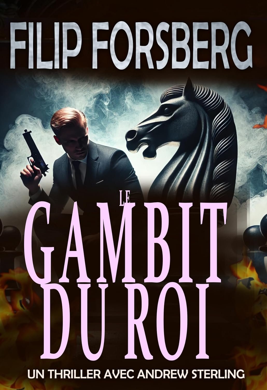 Filip Forsberg - Le Gambit du Roi