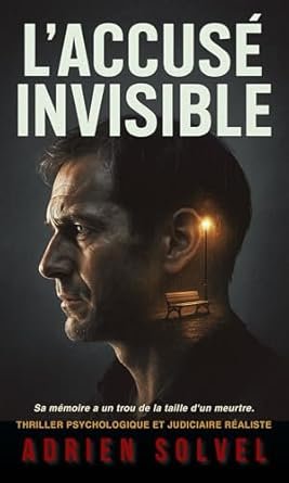 Adrien Solvel - L’Accusé Invisible