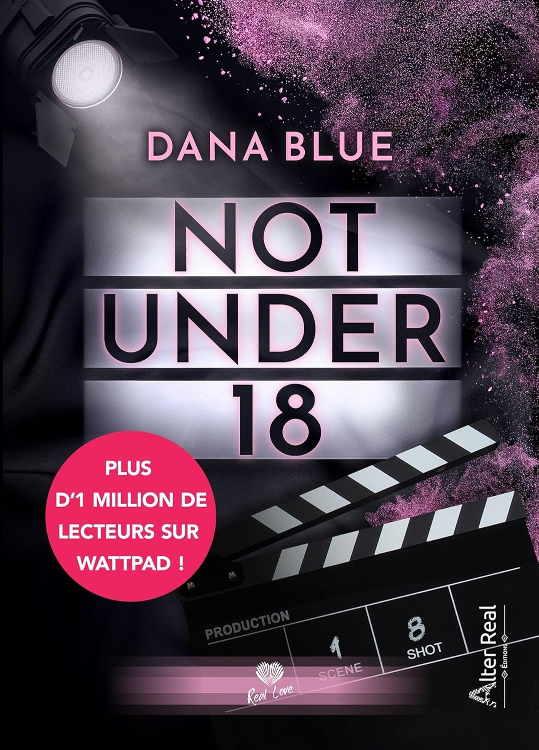 Dana Blue - Not Under 18