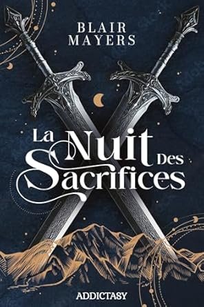 Blair Mayers - La Nuit des Sacrifices