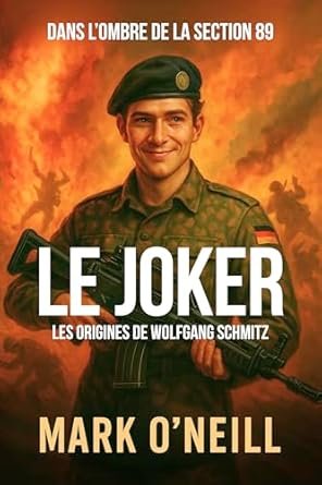 Mark O'Neill - Le Joker: Il voulait juste éviter les ennuis