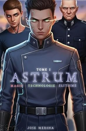 Jose Medina- Astrum
