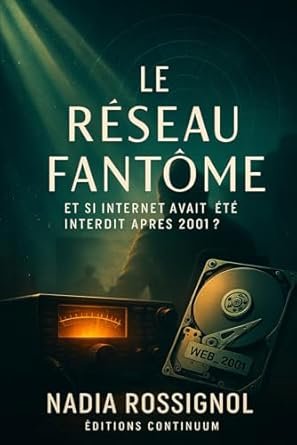 Rossignol Nadia - Le Réseau Fantôme
